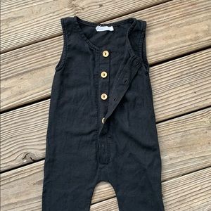 Little Cottonwood romper 18-24 mos